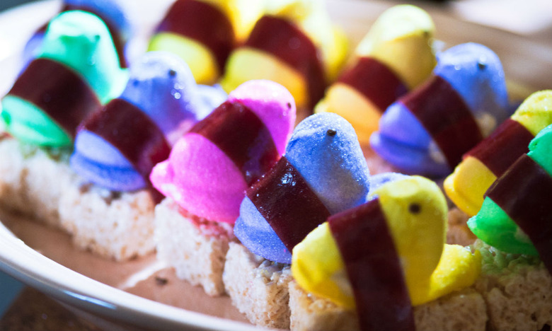 Peeps Sushi